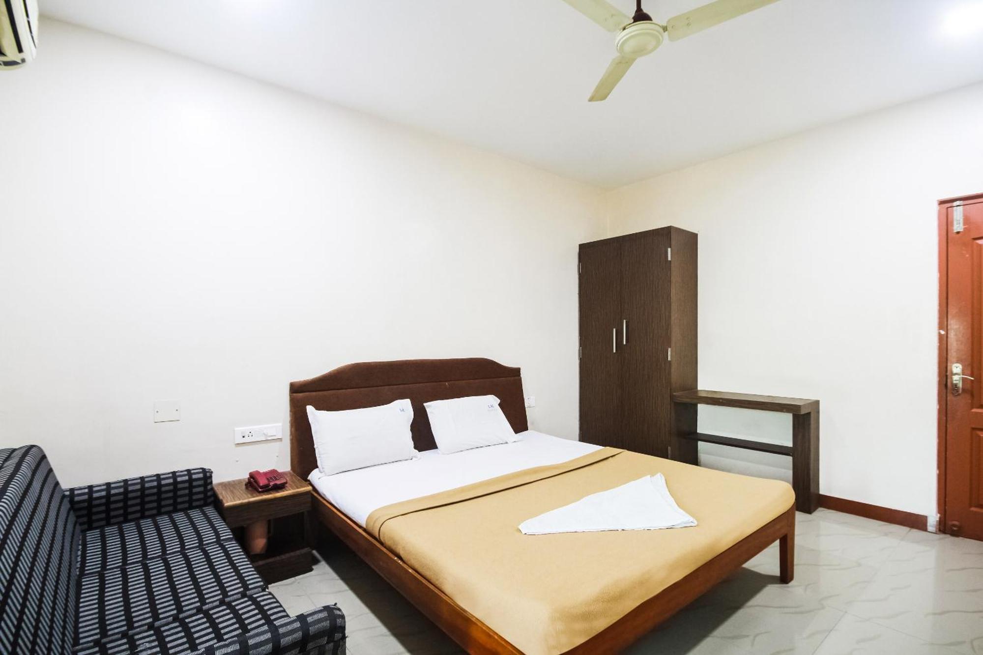 Hotel O Lk Residency Tindivanam Buitenkant foto