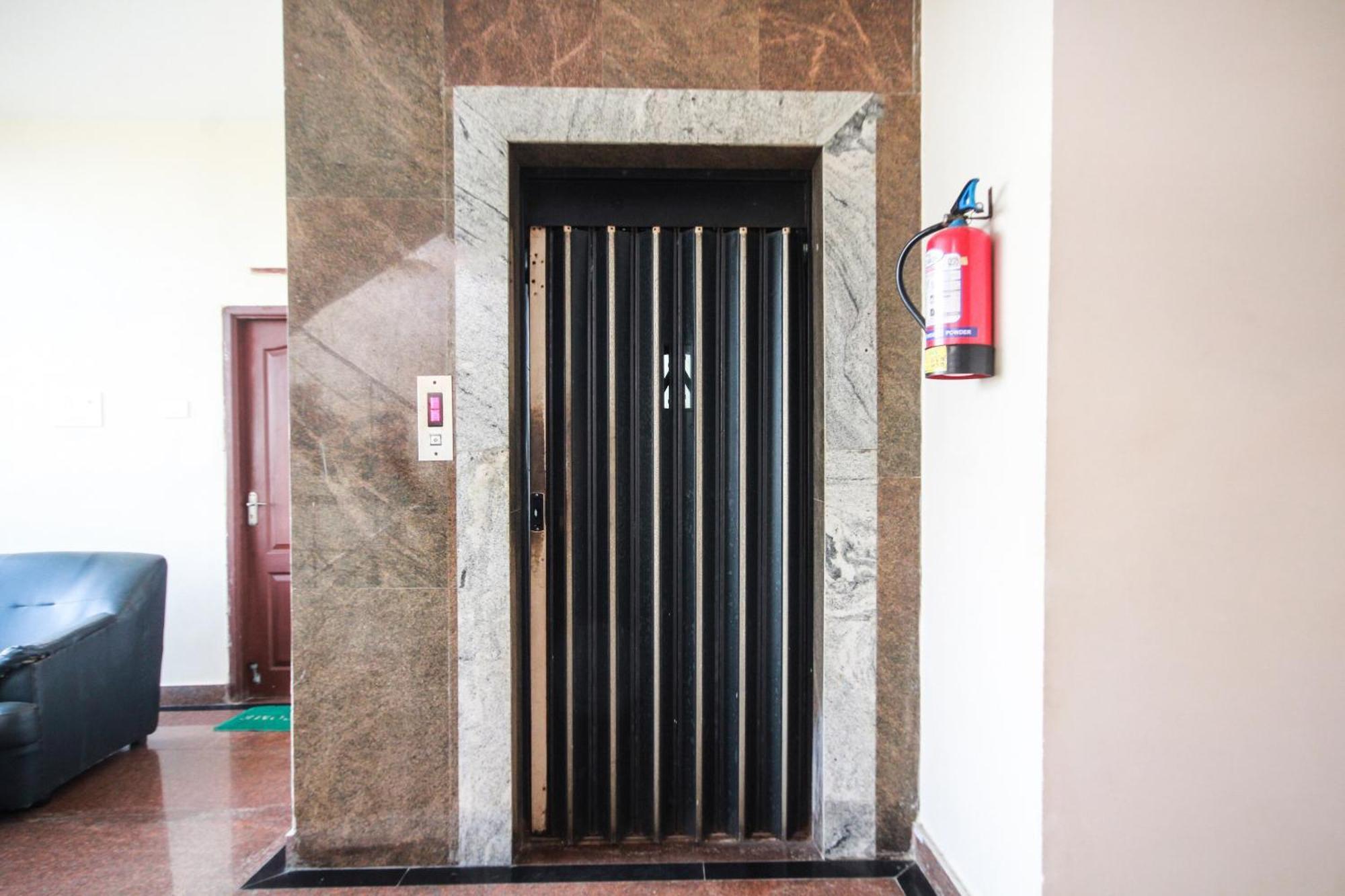 Hotel O Lk Residency Tindivanam Buitenkant foto