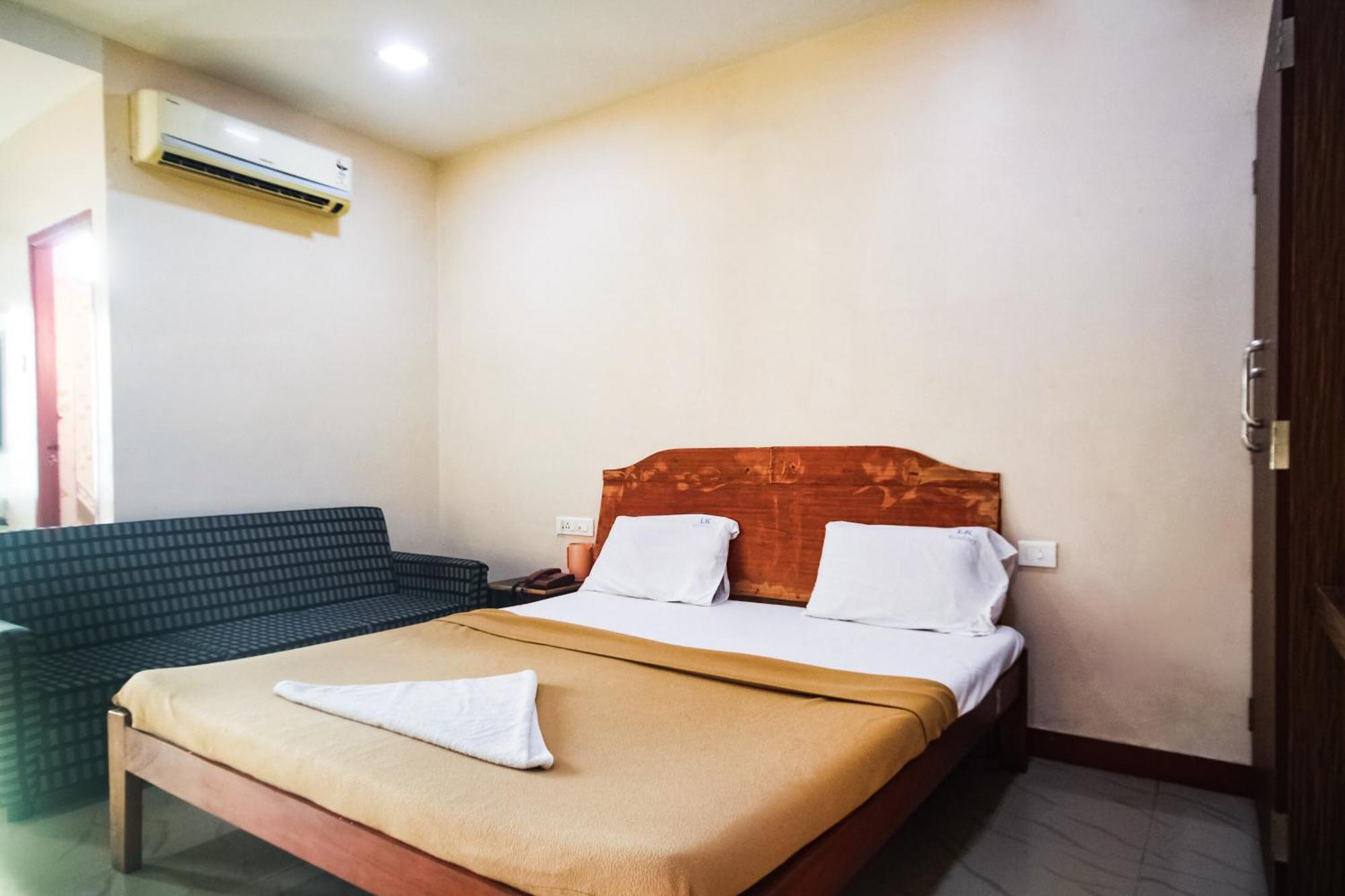 Hotel O Lk Residency Tindivanam Buitenkant foto