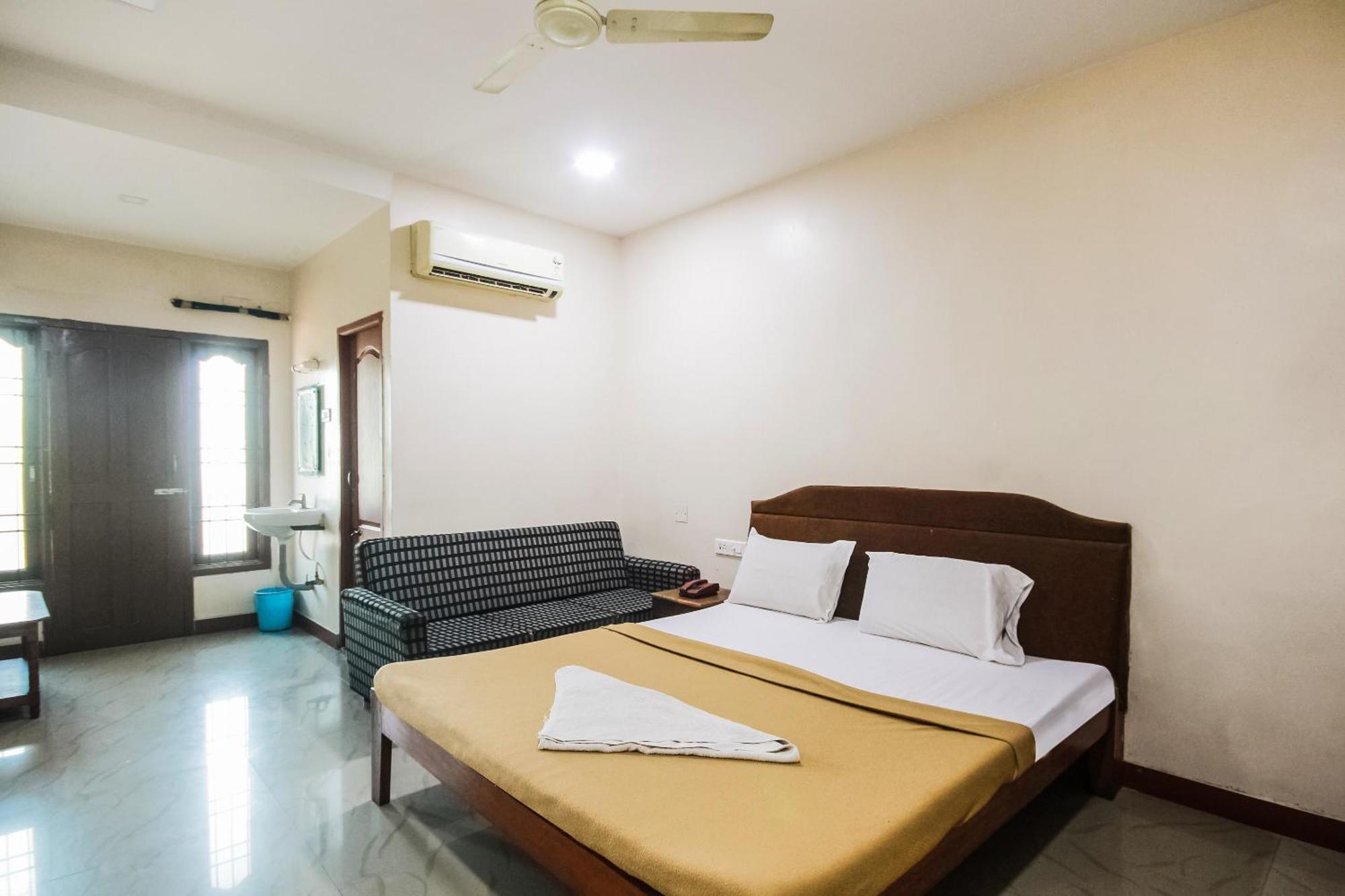 Hotel O Lk Residency Tindivanam Buitenkant foto
