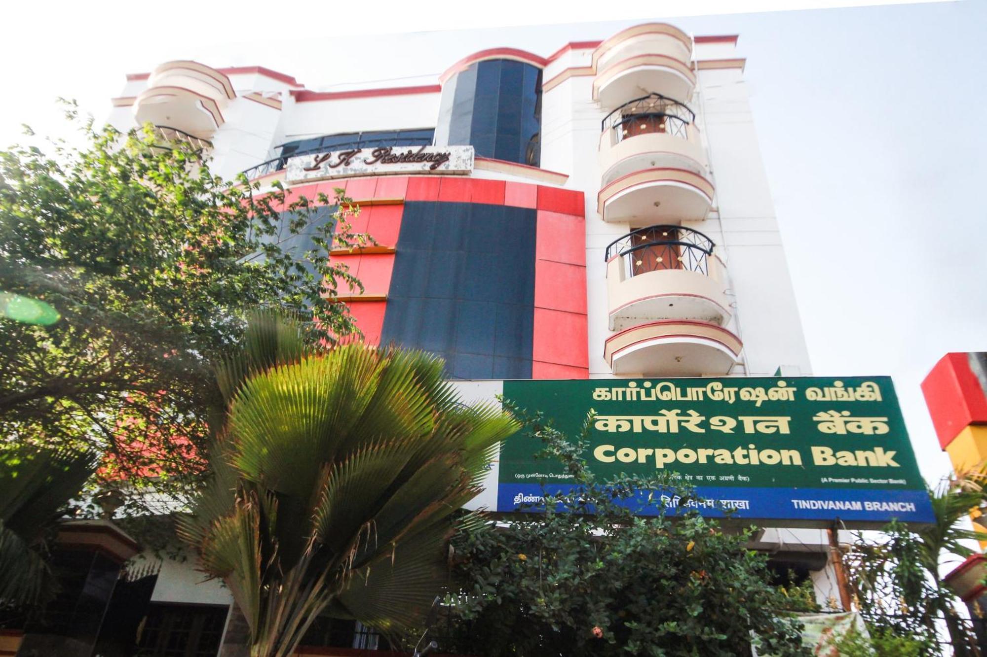Hotel O Lk Residency Tindivanam Buitenkant foto
